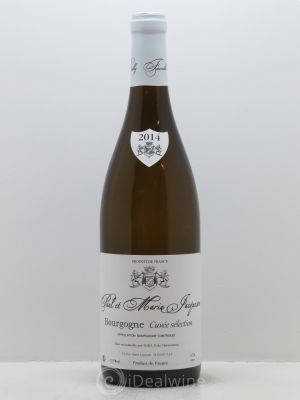 Bourgogne Sélection Paul & Marie Jacqueson  2014 - Lot of 1 Bottle
