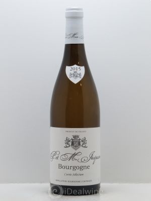 Bourgogne Sélection Paul & Marie Jacqueson  2015 - Lot of 1 Bottle
