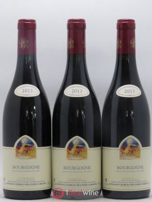 Bourgogne Mugneret-Gibourg (Domaine)  2013 - Lot of 3 Bottles