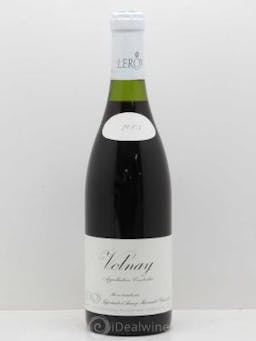 Volnay Leroy (Domaine) 2005 - Lot of 1 Bottle