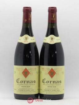 Cornas Auguste Clape  2011 - Lot of 2 Bottles
