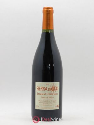 Côtes du Rhône Sierra du Sud Gramenon (Domaine)  2012 - Lot of 1 Bottle