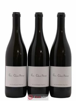 Sancerre En Chailloux Domaine Dagueneau 2017 - Lot of 3 Bottles