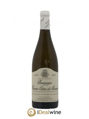 Hautes Côtes de Beaune Emmanuel Rouget  2019 - Lot of 1 Bottle