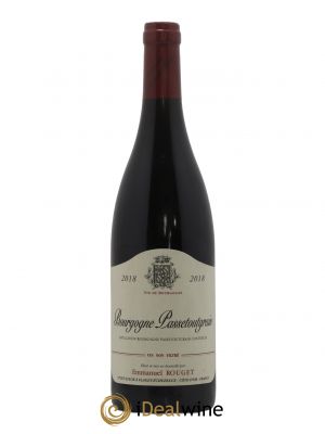 Bourgogne Passetoutgrain Emmanuel Rouget  2018 - Lot de 1 Bouteille
