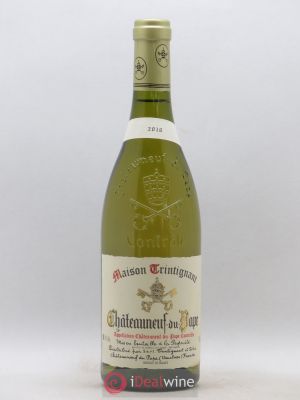 Châteauneuf-du-Pape Trintignant 2016 - Lot of 1 Bottle