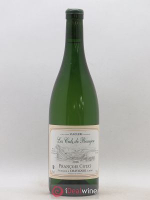 Sancerre Les Culs de Beaujeu François Cotat  2016 - Lot of 1 Bottle