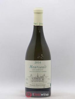 Meursault Les Narvaux Rémi Jobard (Domaine)  2014 - Lot of 1 Bottle