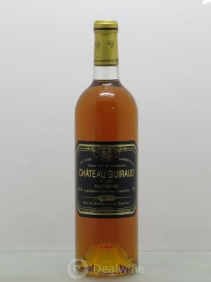 Château Guiraud 1er Grand Cru Classé  2003 - Lot of 1 Bottle
