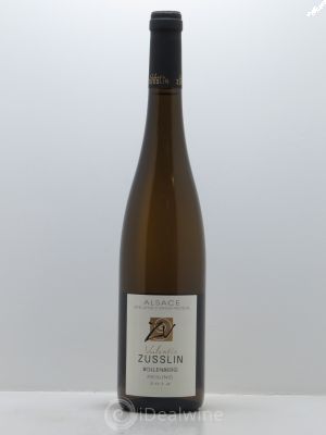 Riesling Bollenberg Valentin Zusslin (Domaine)  2014 - Lot of 1 Bottle