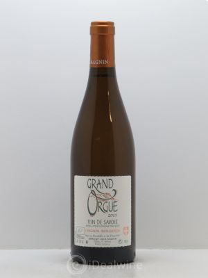 Vin de Savoie Chignin-Bergeron Grand Orgue Louis Magnin  2013 - Lot of 1 Bottle