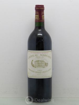 Château Margaux 1er Grand Cru Classé  1993 - Lot de 1 Bouteille