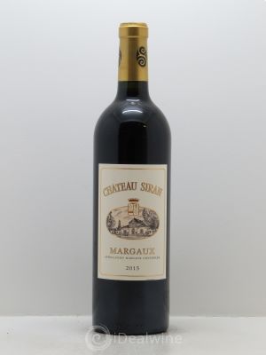 Château Siran  2015 - Lot of 1 Bottle