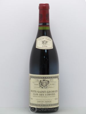 Nuits Saint-Georges 1er Cru Clos Des Corvees Maison Jadot 1994 - Lot of 1 Bottle