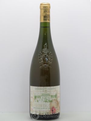 Quarts de Chaume Baumard (Domaine des)  1994 - Lot of 1 Bottle