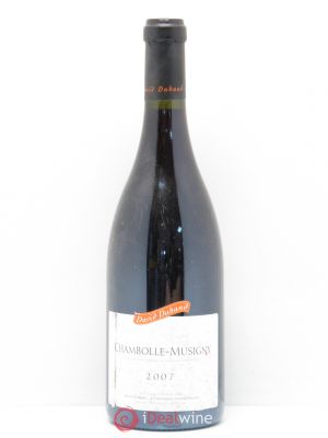 Chambolle-Musigny David Duband (Domaine)  2007 - Lot of 1 Bottle