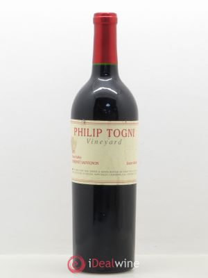 Napa Valley Philip Togni Cabernet Sauvignon  2005 - Lot of 1 Bottle