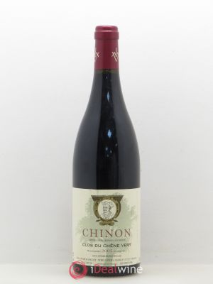 Chinon Clos du Chêne Vert Charles Joguet (Domaine)  2005 - Lot of 1 Bottle