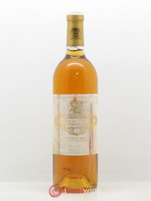 Château Coutet 1er Grand Cru Classé  1996 - Lot of 1 Bottle