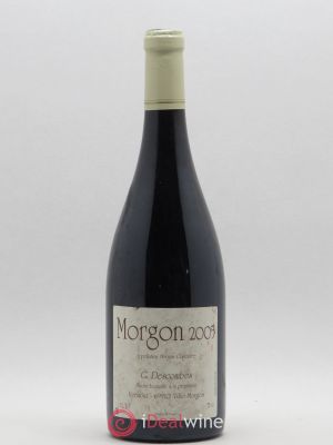 Morgon Vieilles vignes Georges Descombes (Domaine)  2005 - Lot of 1 Bottle