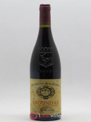 Gigondas Domaine du Cayron Michel Faraud 1994 - Lot of 1 Bottle