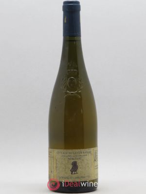 Coteaux du Layon Rablay Noblesse Domaine des Sablonnettes J.Menard 2001 - Lot of 1 Bottle
