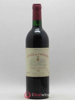 Esprit de Chevalier Second Vin  1993 - Lot de 1 Bouteille