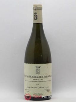 Puligny-Montrachet 1er Cru Champgain Comtes Lafon (Domaine des)  2007 - Lot of 1 Bottle
