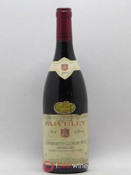 Chambertin Clos de Bèze Grand Cru Clos de Bèze Faiveley (Domaine)  2002 - Lot of 1 Bottle