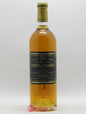 Château Guiraud 1er Grand Cru Classé  2001 - Lot de 1 Bouteille
