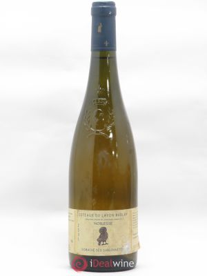 Coteaux du Layon Rablay noblesse Domaine des Sablonnettes Menard 2001 - Lot of 1 Bottle
