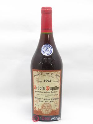 Arbois Pupillin Ploussard Fruitiere Viticole Pupillin 1994 - Lot of 1 Bottle