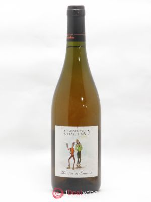 Vin de France (anciennement Vin de Savoie) Marius et Simone Giachino  2013 - Lot of 1 Bottle