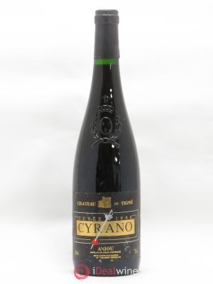Anjou Cuvée Cyrano Château de Tigné 1996 - Lot of 1 Bottle