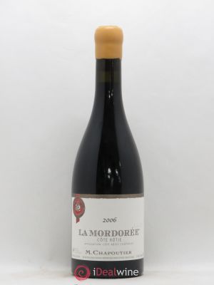 Côte-Rôtie La Mordorée Chapoutier  2006 - Lot of 1 Bottle