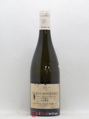 Puligny-Montrachet 1er Cru Les Pucelles Henri Boillot (Domaine)  2006 - Lot of 1 Bottle