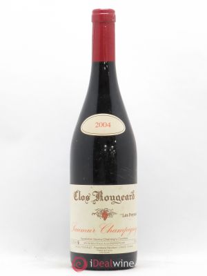 Saumur-Champigny Les Poyeux Clos Rougeard  2004 - Lot of 1 Bottle