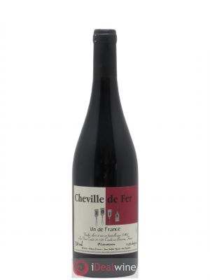 Vin de France Cheville de fer Olivier Lemasson 2015 - Lot de 1 Bouteille