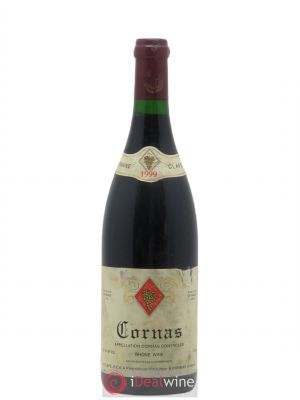 Cornas Auguste Clape  1999 - Lot of 1 Bottle