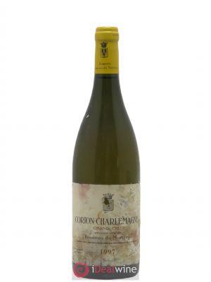 Corton-Charlemagne Grand Cru Bonneau du Martray (Domaine)  1997 - Lot of 1 Bottle