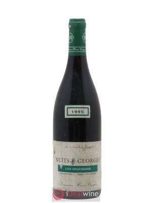 Nuits Saint-Georges 1er Cru Les Vaucrains Henri Gouges  1995 - Lot of 1 Bottle
