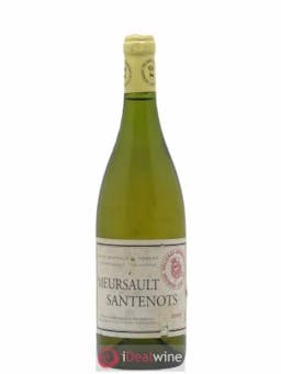 Meursault 1er Cru Santenots Marquis d'Angerville (Domaine)  2005 - Lot of 1 Bottle