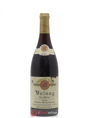 Volnay 1er Cru Les Mitans Lafarge (Domaine)  2006 - Lot of 1 Bottle