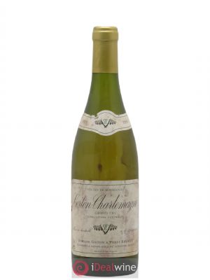 Corton-Charlemagne Grand Cru G. Ravaut 1999 - Lot of 1 Bottle