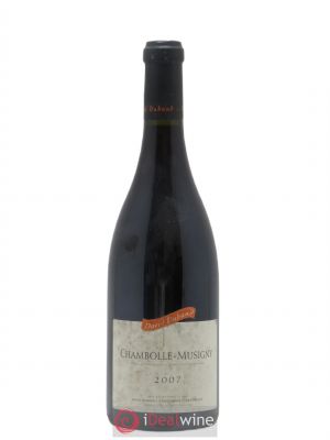 Chambolle-Musigny David Duband (Domaine)  2007 - Lot de 1 Bouteille