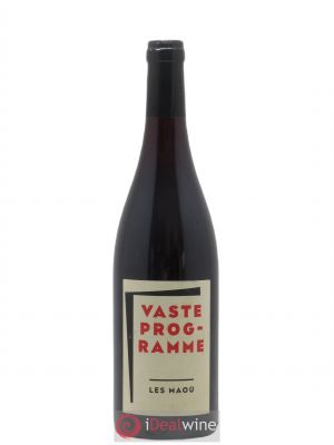 Vin de France Vaste Programme Les Maou 2014 - Lot of 1 Bottle