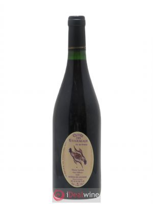Vin de France Cuvée des Etourneaux Etienne Courtois 2007 - Lot of 1 Bottle