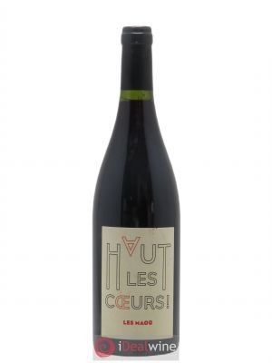 Vin de France Haut les Coeurs Les Maou 2014 - Lot of 1 Bottle