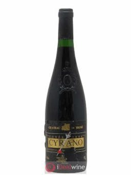 Anjou Cuvee Cyrano Château de Tigné 1996 - Lot of 1 Bottle