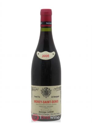 Morey Saint-Denis Vieilles Vignes Dominique Laurent 2006 - Lot of 1 Bottle